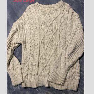 Knit Sweater